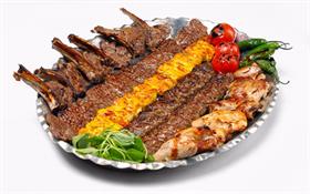 مطعم مشرون كباب طهران
