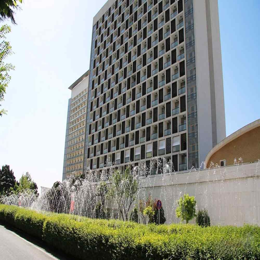 فندق استقلال طهران