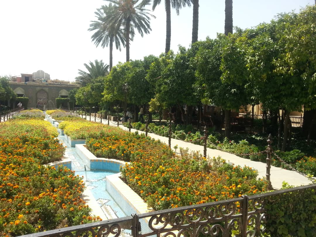 حدائق شيراز