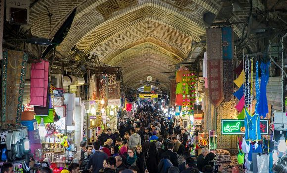 بازار طهران