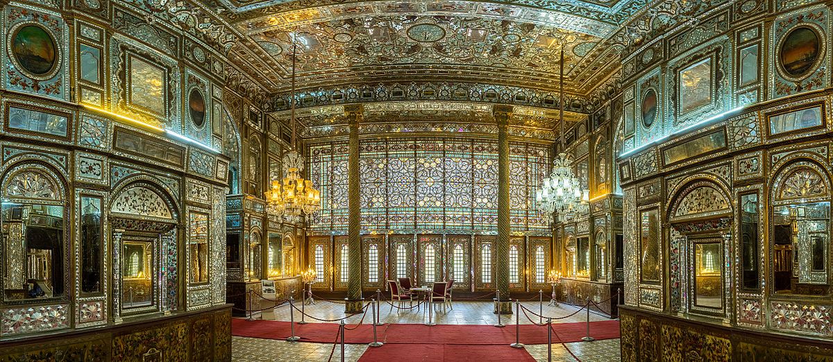 قصر كلستان طهران