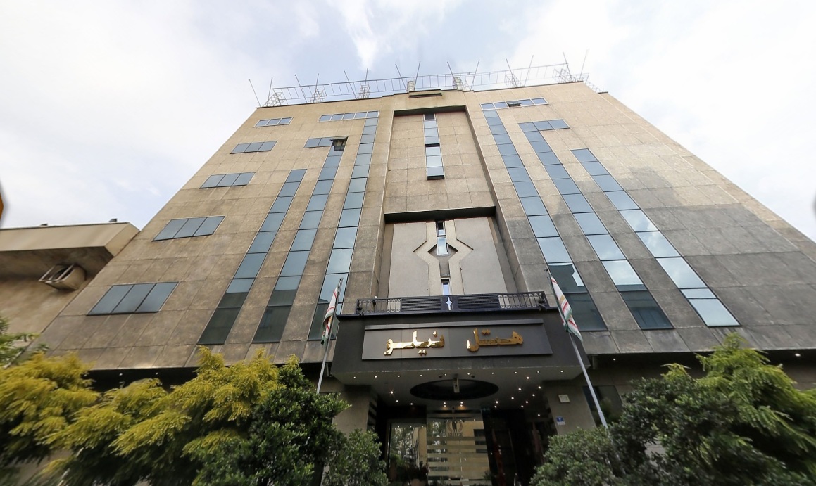 فندق نيلو طهران