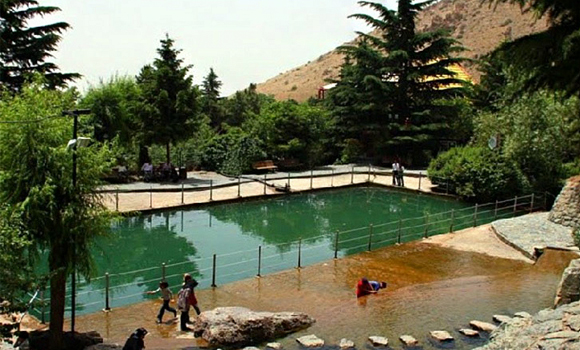 جمشيدية طهران