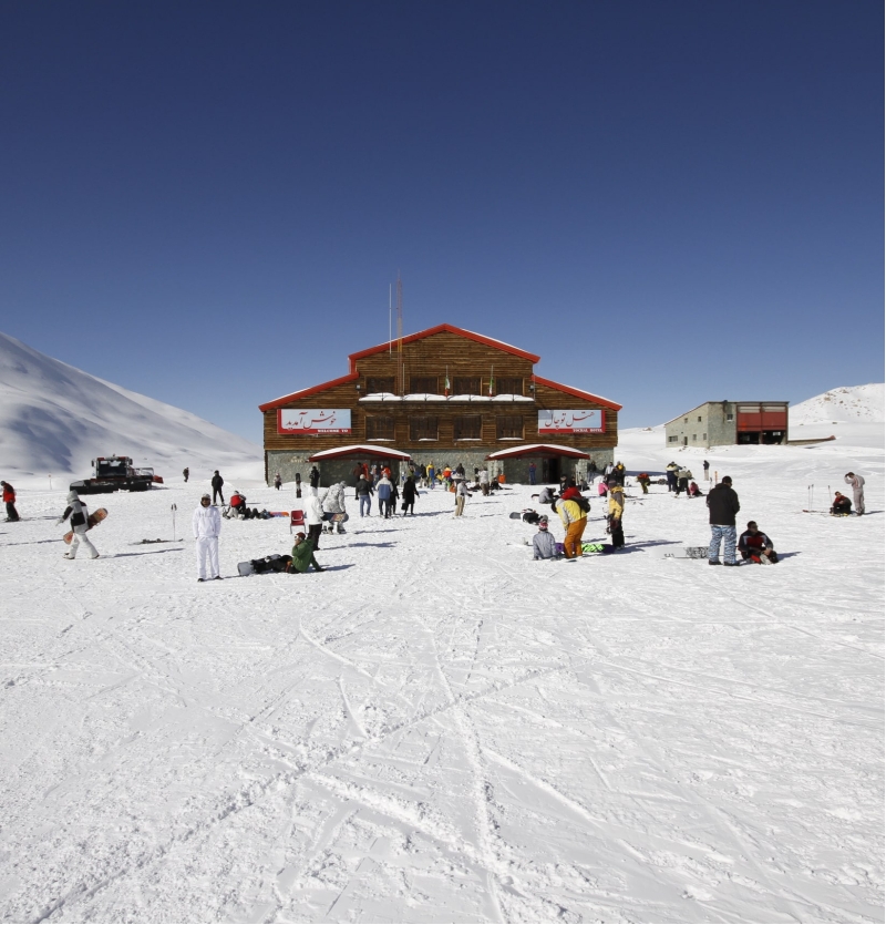 فندق توجال طهران