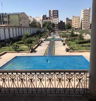 فندق كايا لاله تبريز