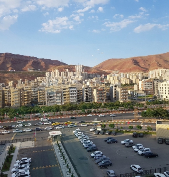 فندق كايا لاله تبريز