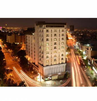 فندق جراند طهران الكبير