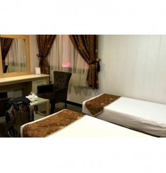 فندق بارسيا 2 طهران