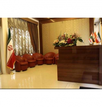 فندق صحراء مشهد