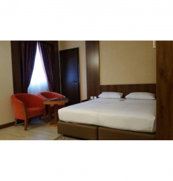 فندق صحراء مشهد