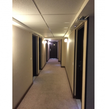 فندق صحراء مشهد