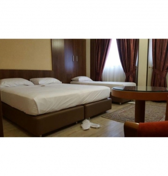 فندق صحراء مشهد