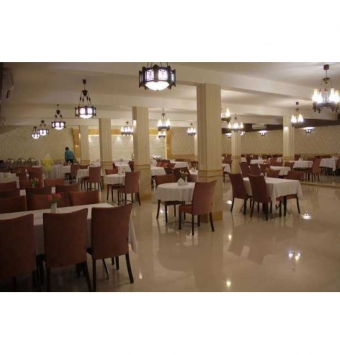 فندق صحراء مشهد