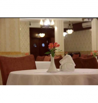 فندق صحراء مشهد