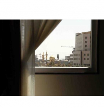 فندق صحراء مشهد