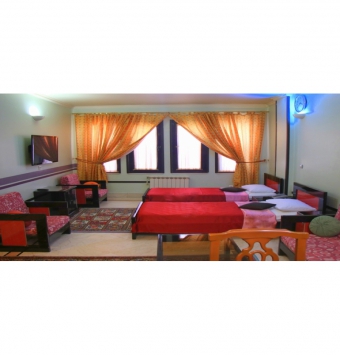 فندق هشت بهشت اصفهان