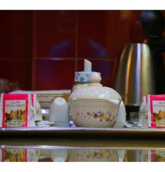 فندق هشت بهشت اصفهان