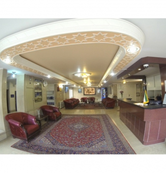 فندق طوبي اصفهان