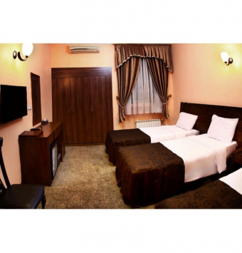 فندق اطلس شيراز