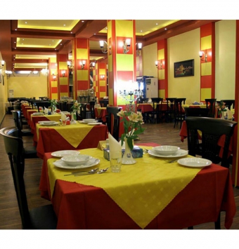 فندق اطلس شيراز