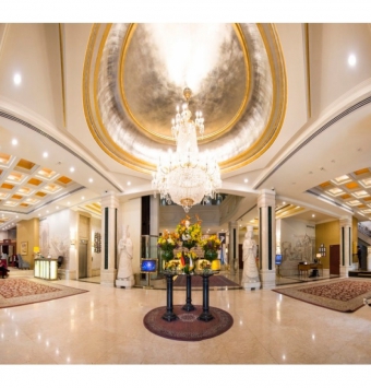 فندق اسبيناس الخليج طهران