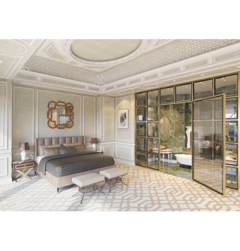 فندق ويستريا طهران