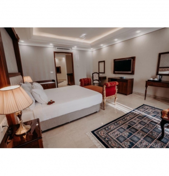 فندق ويستريا طهران