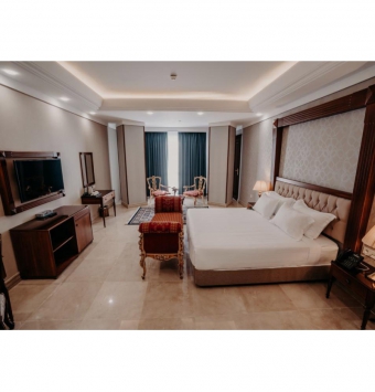 فندق ويستريا طهران