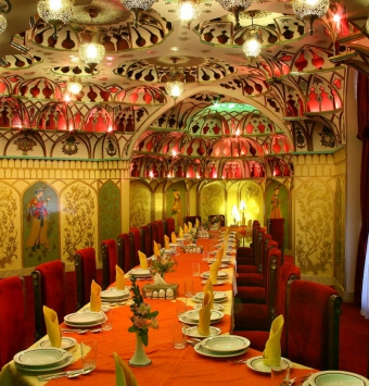 فندق عباسي اصفهان