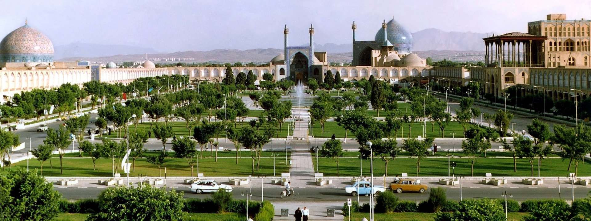 السياحة في اصفهان
