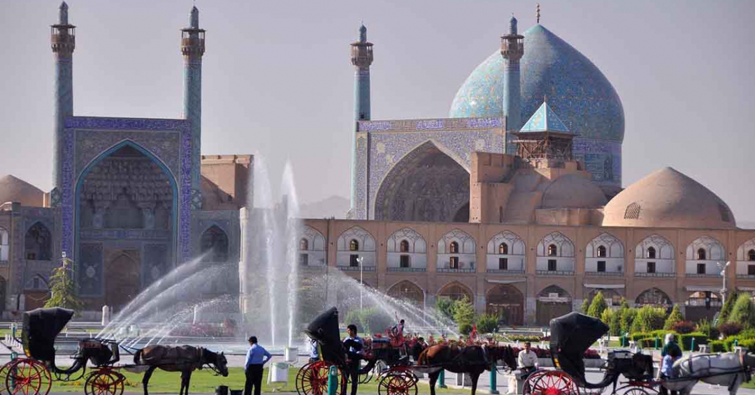 السياحة في اصفهان