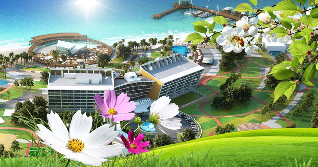 أفضل فنادق خمس نجوم شمال ايران