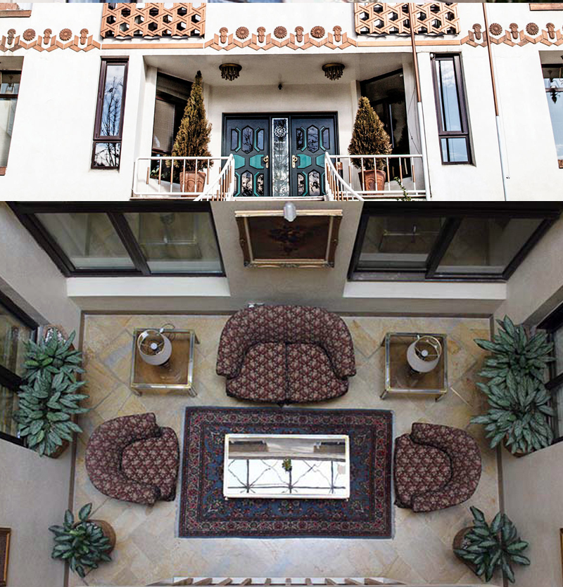 فندق كلهشر طهران