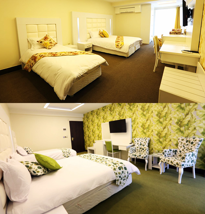 فندق بلوط طهران