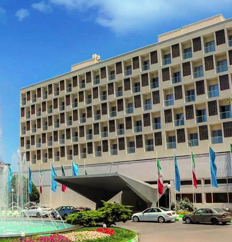 فندق هما 1 مشهد