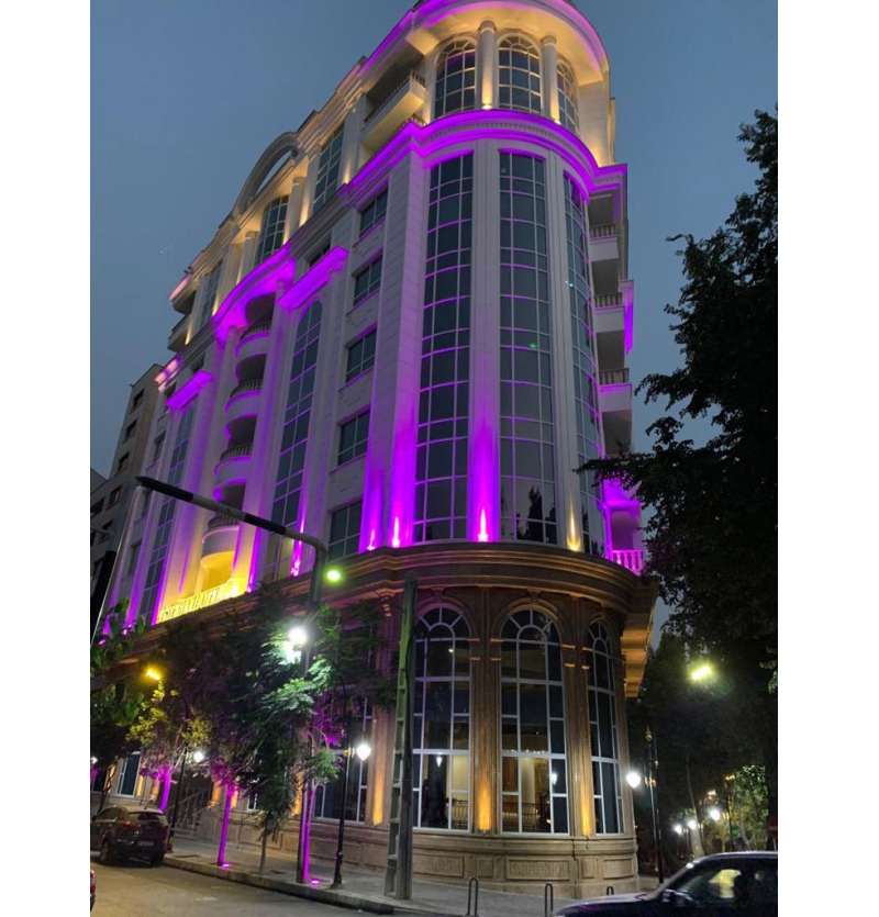 فندق ويستريا طهران