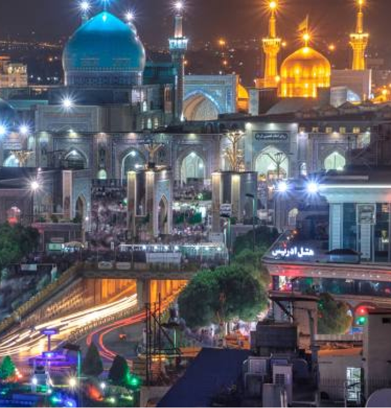 أفضل 10 فنادق في Mashhad لعام 2025