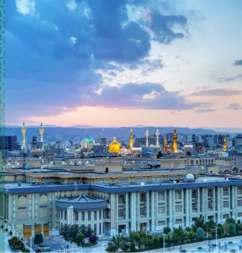 فندق خورشيد هشتم
