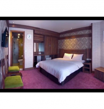 غرفة الثنائية