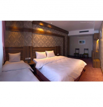 غرفة الثلاثية