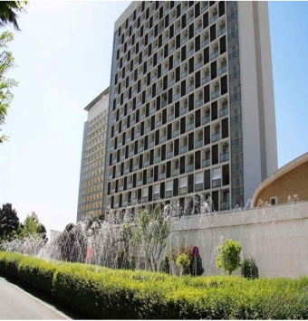 فندق استقلال طهران