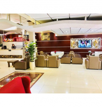 فندق ايران طهران