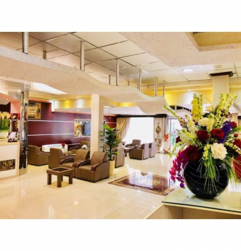 فندق ايران طهران