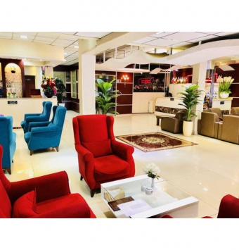 فندق ايران طهران