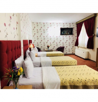 فندق ايران طهران