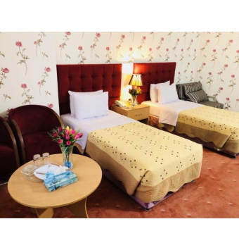 فندق ايران طهران