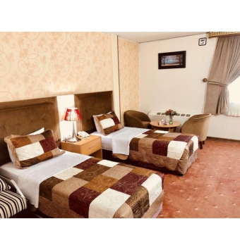 فندق ايران طهران