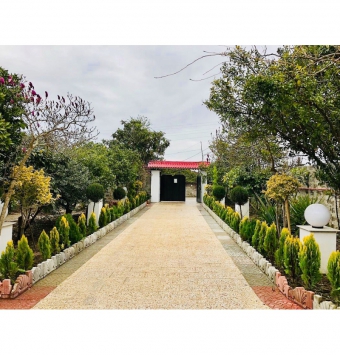 فلل شمال ايران مدينة رامسر