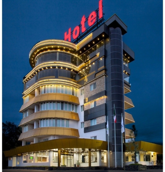 فندق ليليوم شمال ايران