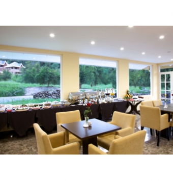 فندق ليليوم شمال ايران